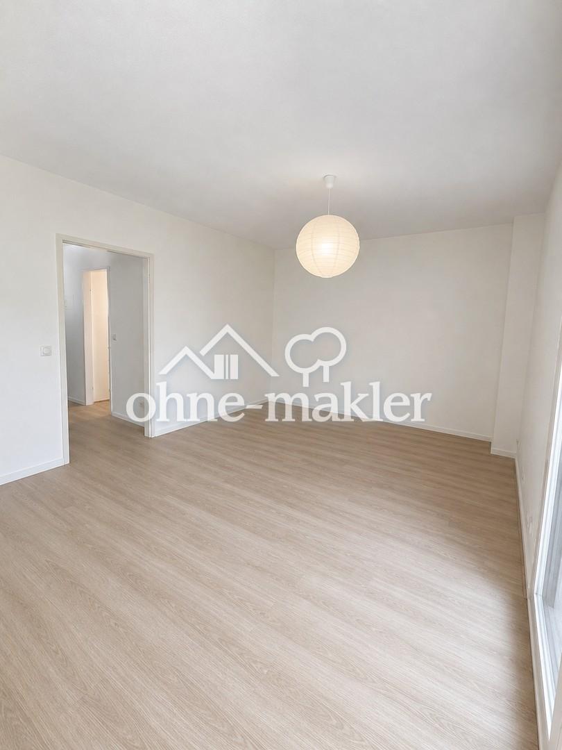 Sanierte 2-Zimmer-Wohnung mit Terrasse, neuer Küche und TG-Stellplatz - Photo 2