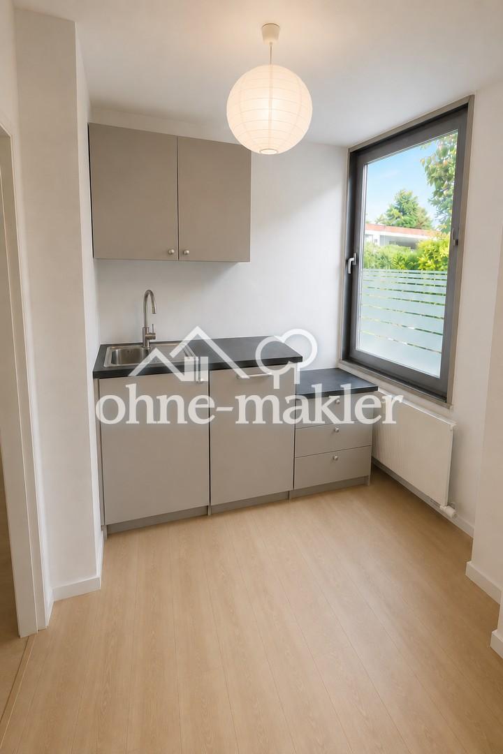 Sanierte 2-Zimmer-Wohnung mit Terrasse, neuer Küche und TG-Stellplatz - Photo 4