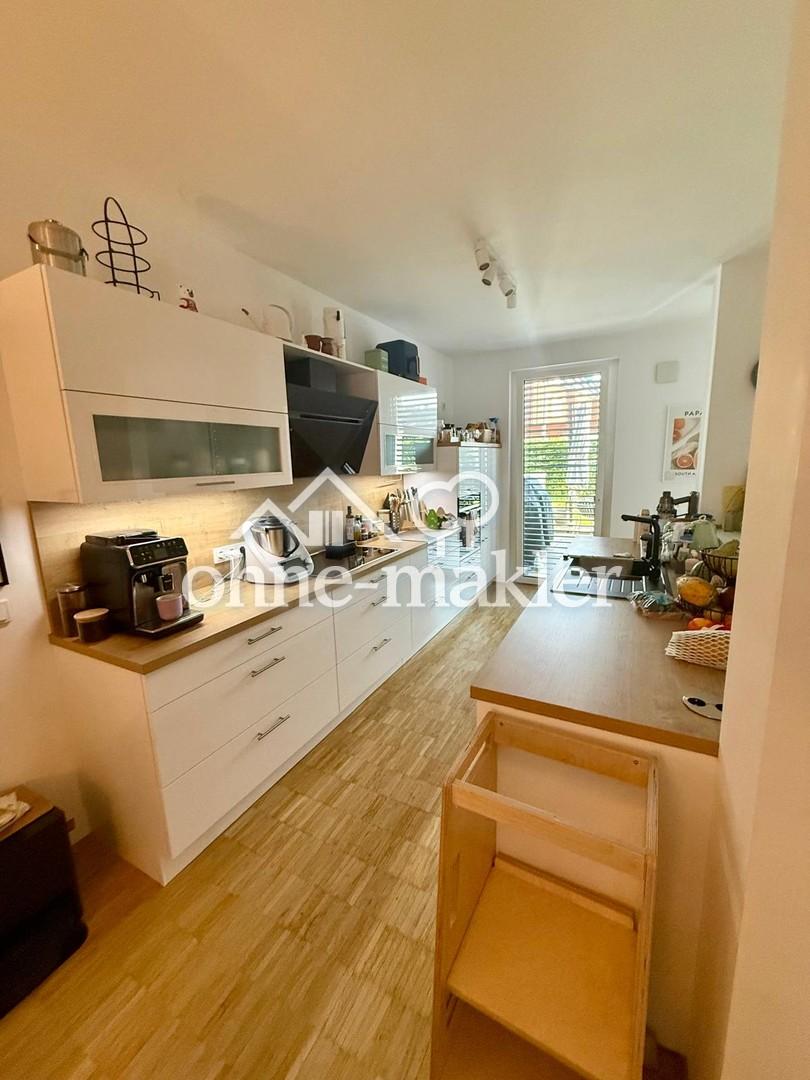 Exklusive 3,5 Zimmer-Maisonettewohnung im Townhouse-Stil mit 133m³ Wohnfläche (Stadtzentral) - Photo 4