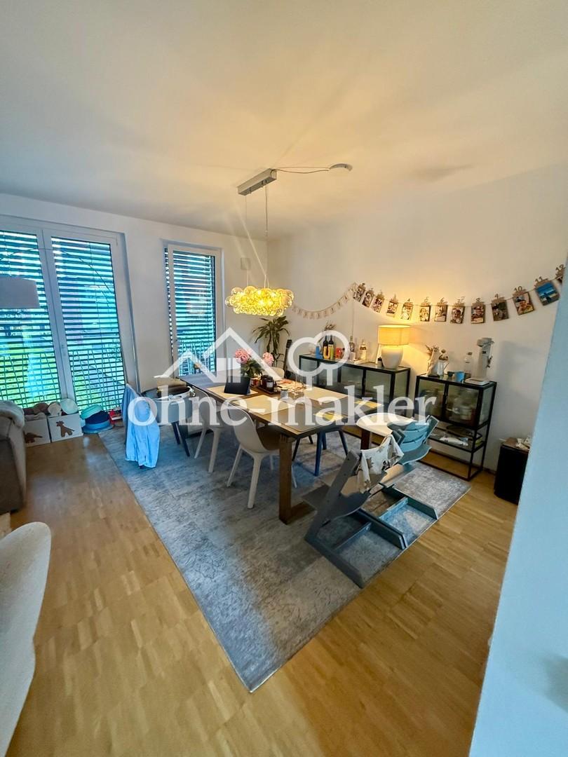 Exklusive 3,5 Zimmer-Maisonettewohnung im Townhouse-Stil mit 133m³ Wohnfläche (Stadtzentral) - Photo 2