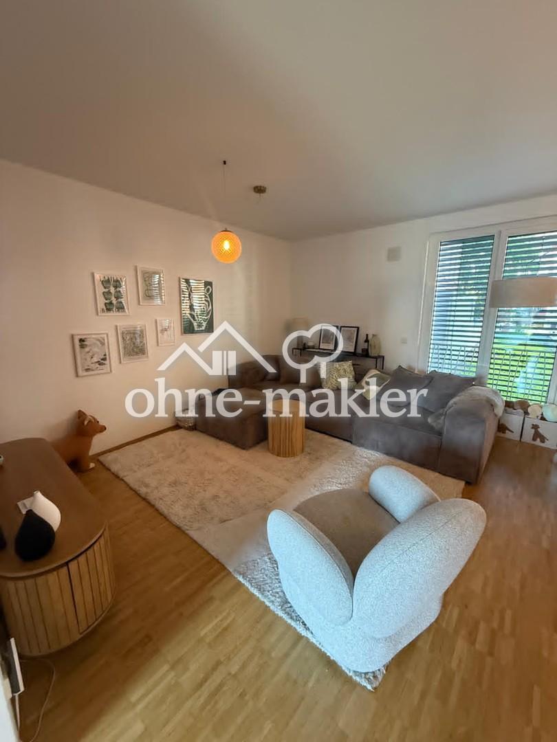 Exklusive 3,5 Zimmer-Maisonettewohnung im Townhouse-Stil mit 133m³ Wohnfläche (Stadtzentral) - Photo 1