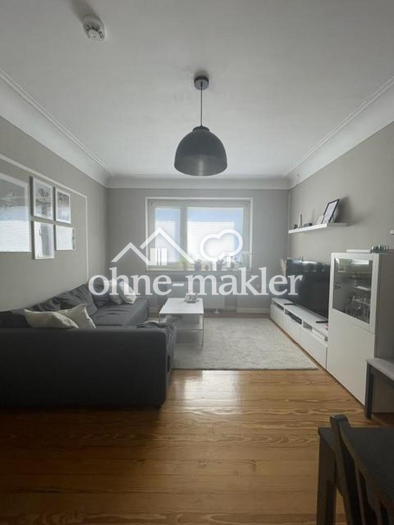 Sehr schöne 3-Zimmerwohnung mit Balkon in Eller! Bad mit Tageslichtfenster - Photo 2