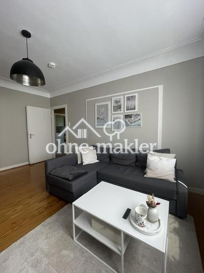 Sehr schöne 3-Zimmerwohnung mit Balkon in Eller! Bad mit Tageslichtfenster - Photo 1