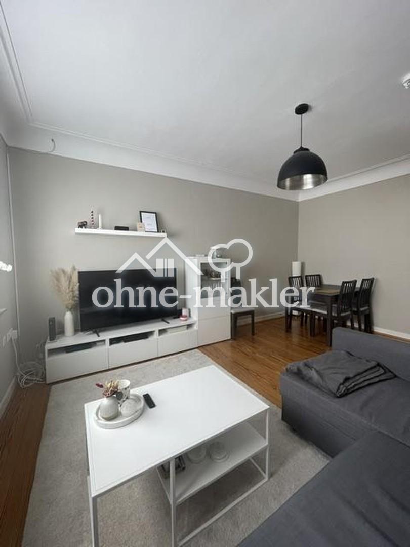 Sehr schöne 3-Zimmerwohnung mit Balkon in Eller! Bad mit Tageslichtfenster - Photo 4