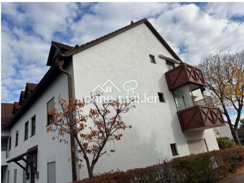 Helle 2-Zimmer-Dachgeschosswohnung mit Südbalkon und Tiefgarage in Ebersberg - Photo 5