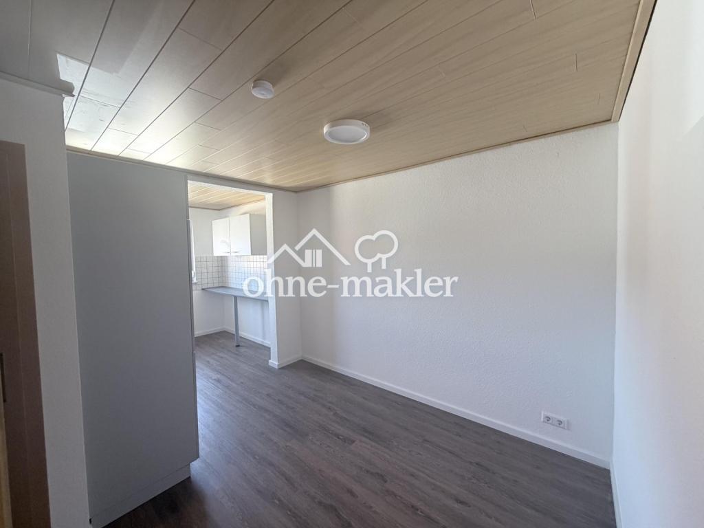zentral gelegene, frisch renovierte 2-Zi. Wohnung - Photo 4