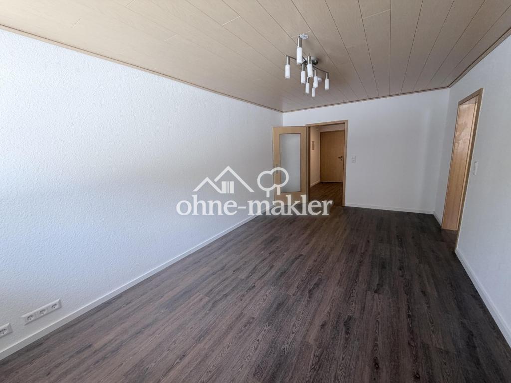zentral gelegene, frisch renovierte 2-Zi. Wohnung - Photo 1