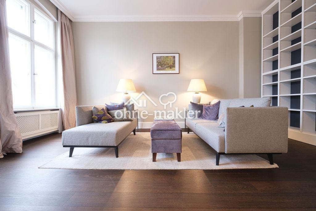 Savignyplatz: Möblierte Traumwohnung - Foto 1