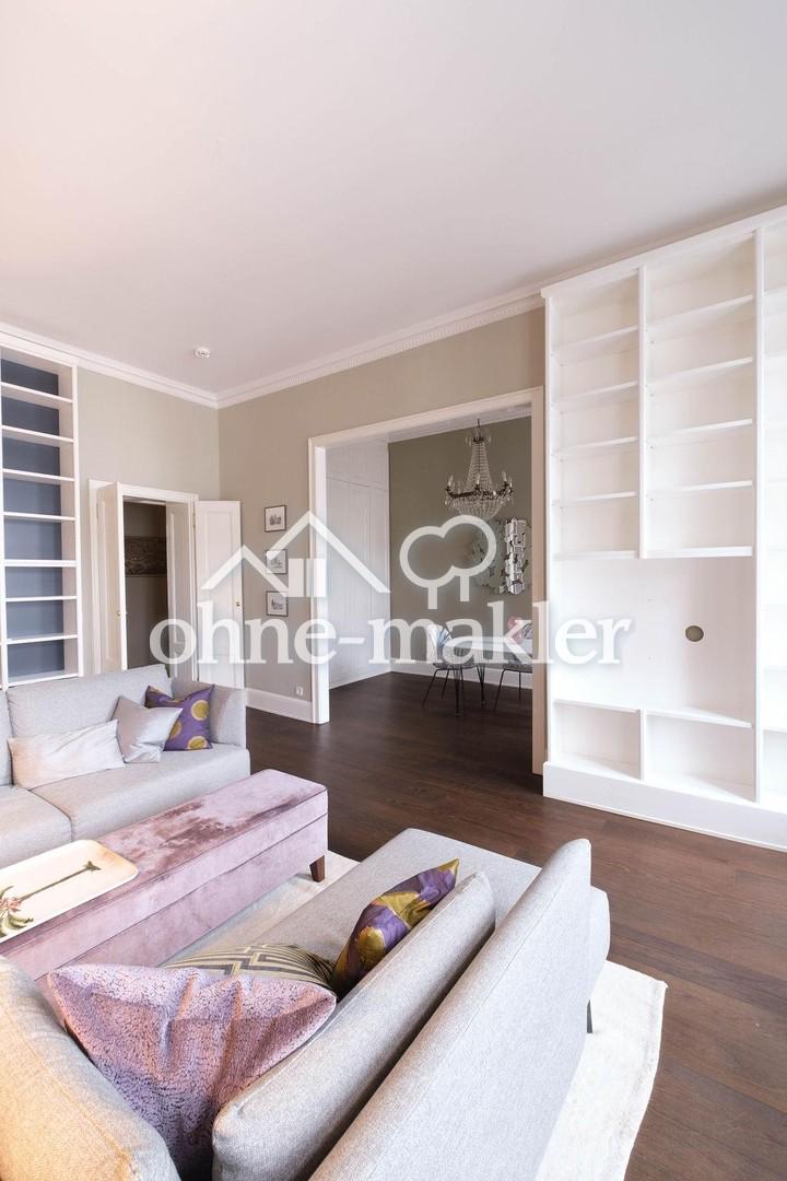 Savignyplatz: Möblierte Traumwohnung - Foto 2