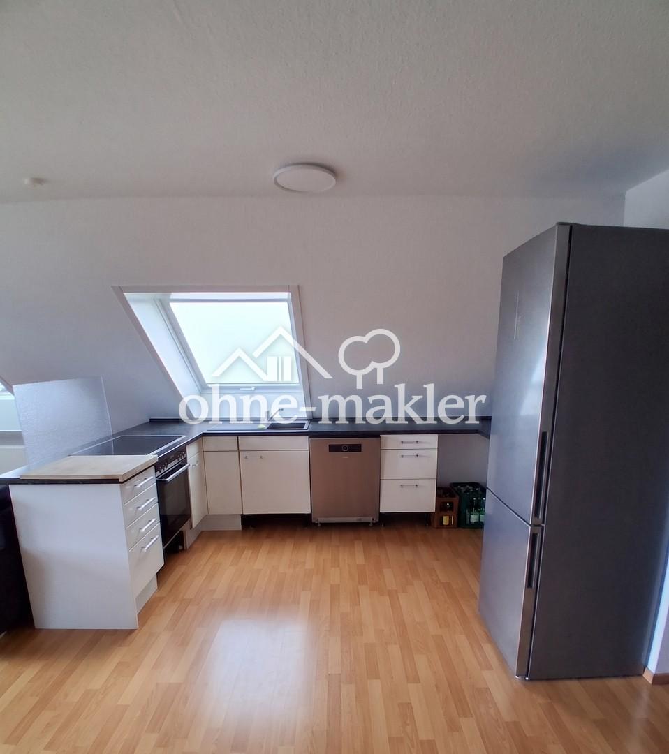 Dachgeschosswohnung mit Weitblick - Photo 2