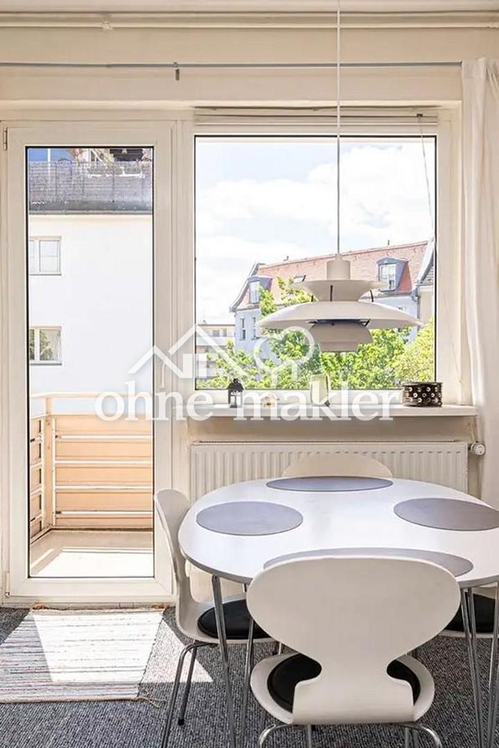 Komfortable, möblierte 2‑Zimmer‑Wohnung mit Top‑Anbindung an U7/U9 in Berlin‑Wilmersdorf - Photo 4