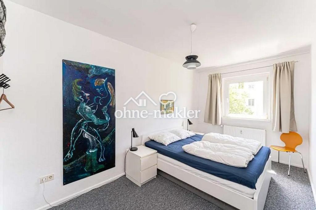 Komfortable, möblierte 2‑Zimmer‑Wohnung mit Top‑Anbindung an U7/U9 in Berlin‑Wilmersdorf - Foto 4