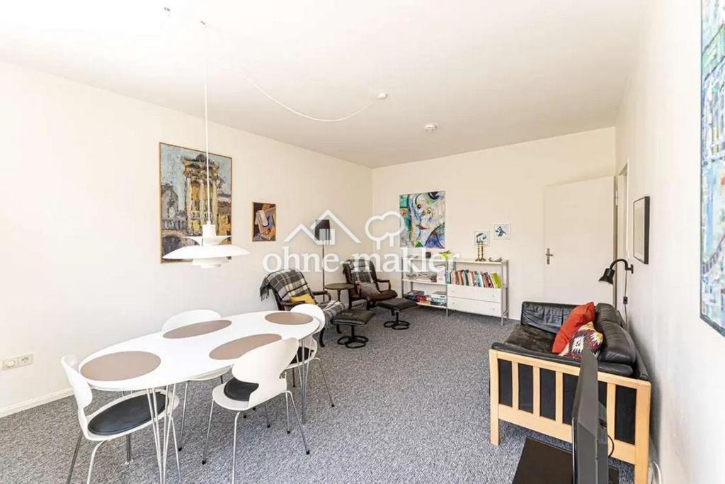 Komfortable, möblierte 2‑Zimmer‑Wohnung mit Top‑Anbindung an U7/U9 in Berlin‑Wilmersdorf - Photo 3