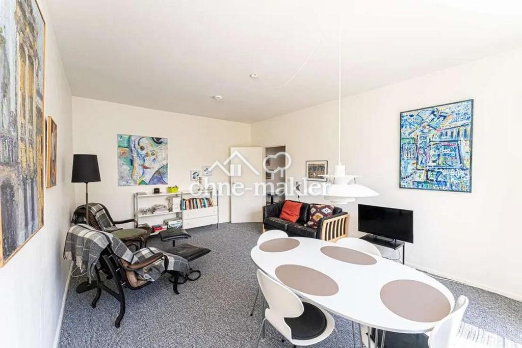 Komfortable, möblierte 2‑Zimmer‑Wohnung mit Top‑Anbindung an U7/U9 in Berlin‑Wilmersdorf - Photo 2