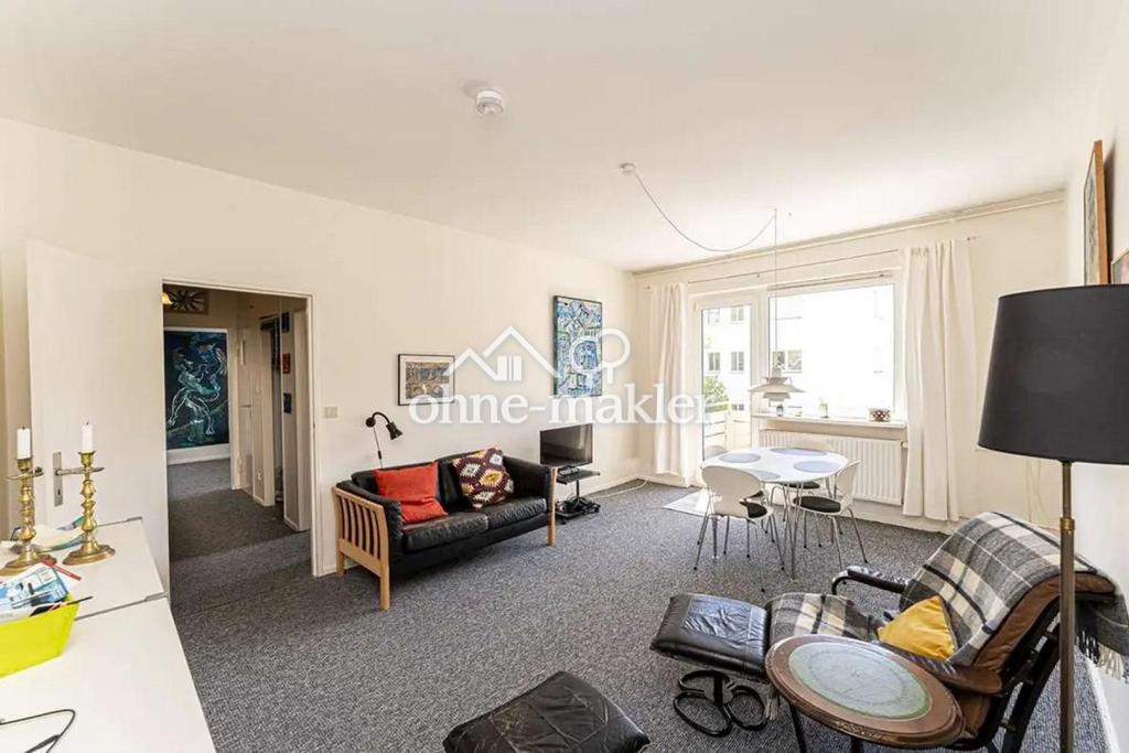 Komfortable, möblierte 2‑Zimmer‑Wohnung mit Top‑Anbindung an U7/U9 in Berlin‑Wilmersdorf - Photo 1