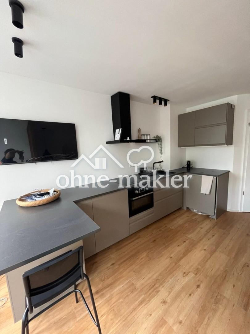 Zentrum ! 1-Zimmer-Wohnung mit Balkon in Bonn - Foto 5