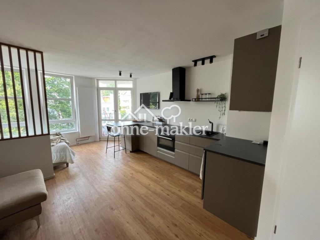 Zentrum ! 1-Zimmer-Wohnung mit Balkon in Bonn - Foto 4