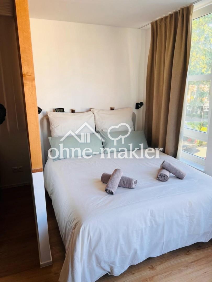 Zentrum ! 1-Zimmer-Wohnung mit Balkon in Bonn - Foto 3