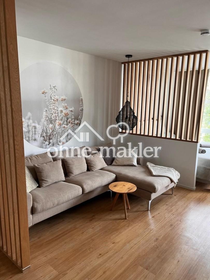 Zentrum ! 1-Zimmer-Wohnung mit Balkon in Bonn - Foto 1