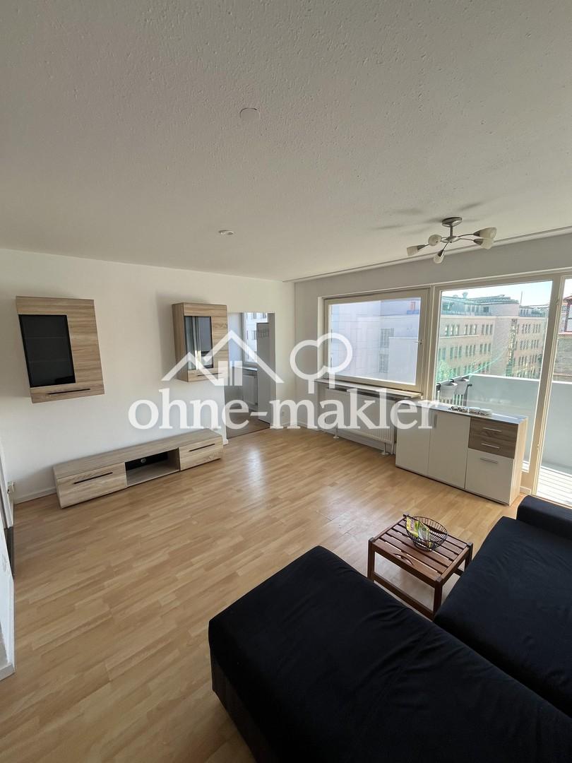 Renovierte 1 Zimmerwohnung - Photo 1