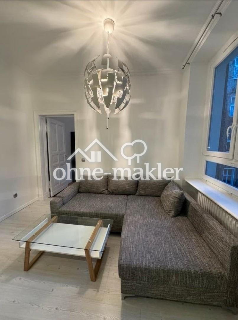schön, sauber Vollständig möblierte Wohnung Zimmer 1,5 - 40 m² - Foto 1