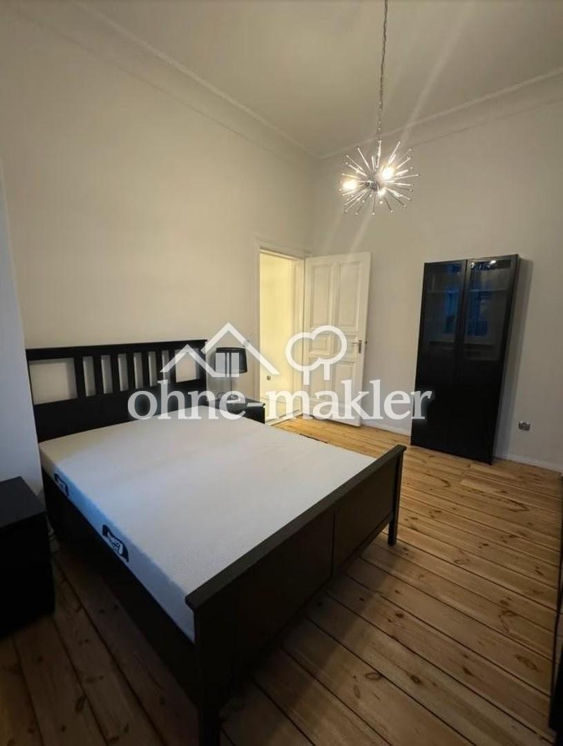 schön, sauber Vollständig möblierte Wohnung Zimmer 1,5 - 40 m² - Foto 3