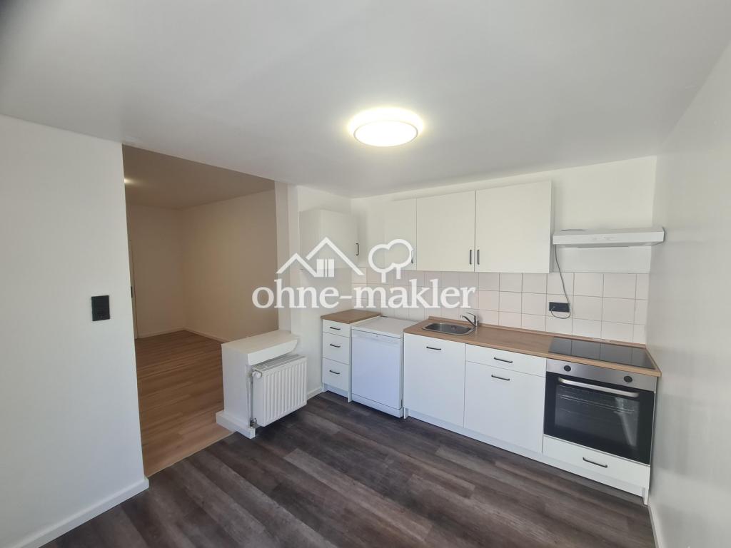 Erstbezug nach Renovierung – attraktive 55-m²-Wohnung in Heerdt - Photo 3