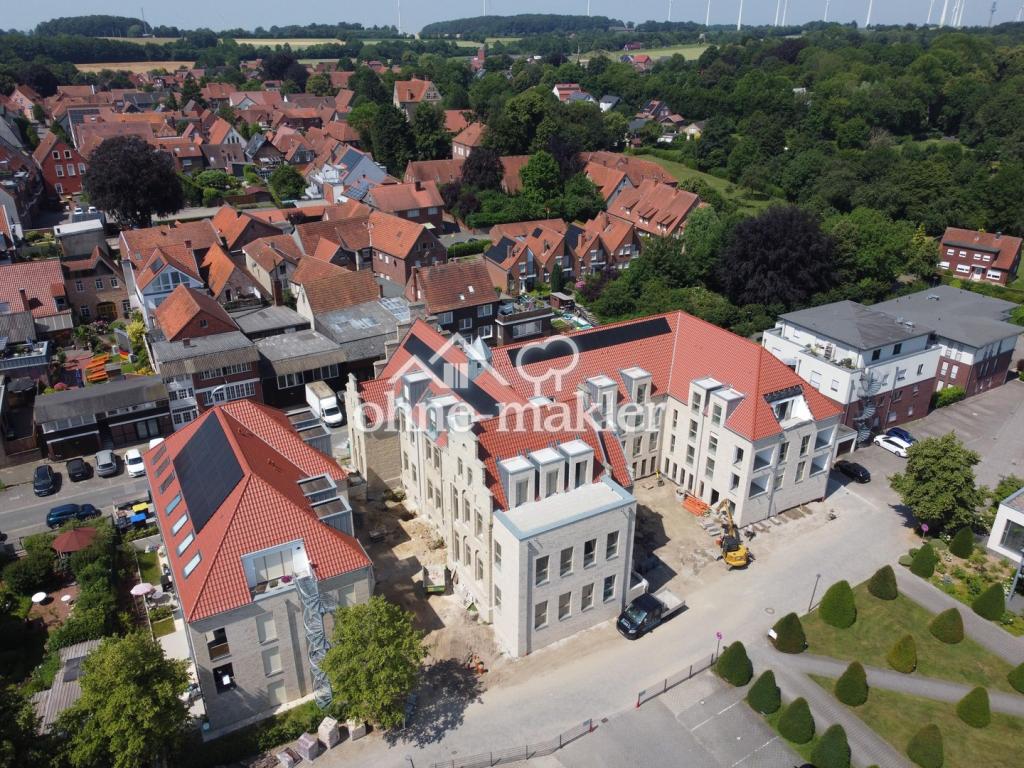 MS Bentelerstr / Gievenbeck Studentenwohnungen rd 23 qm mit Balkon NEUBAU - Photo 5