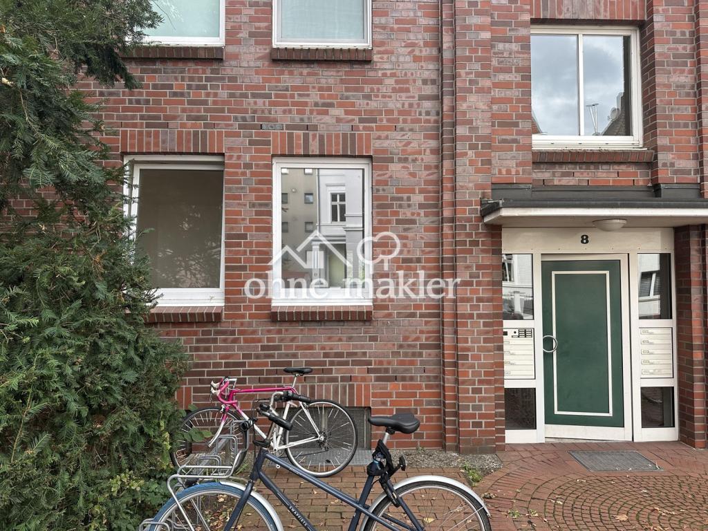 MS Geiststr 8 / Wohnung renovierungsbedürftig stark verraucht 64 qm mit TG Platz - Photo 5