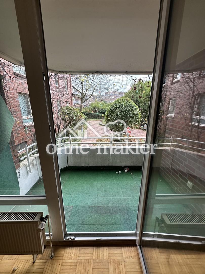 MS Geiststr 8 / Wohnung renovierungsbedürftig stark verraucht 64 qm mit TG Platz - Photo 1