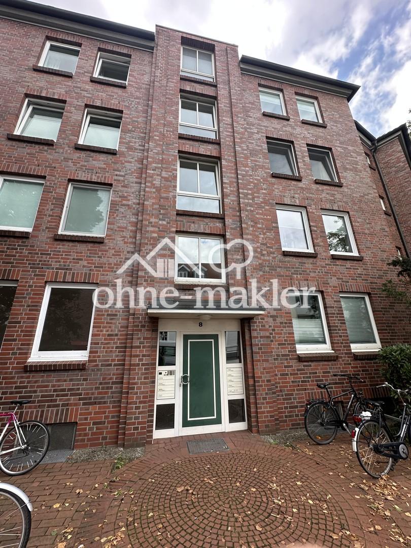 MS Geiststr 8 / Wohnung renovierungsbedürftig stark verraucht 64 qm mit TG Platz - Photo 3