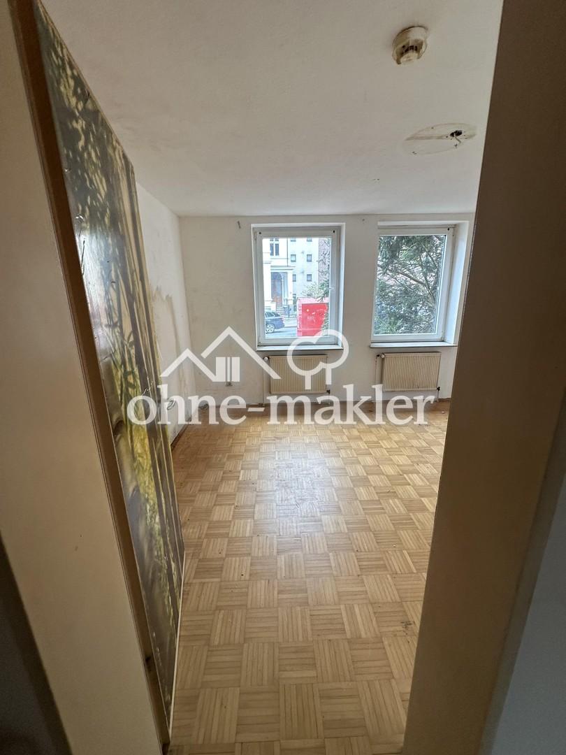 MS Geiststr 8 / Wohnung renovierungsbedürftig stark verraucht 64 qm mit TG Platz - Photo 1