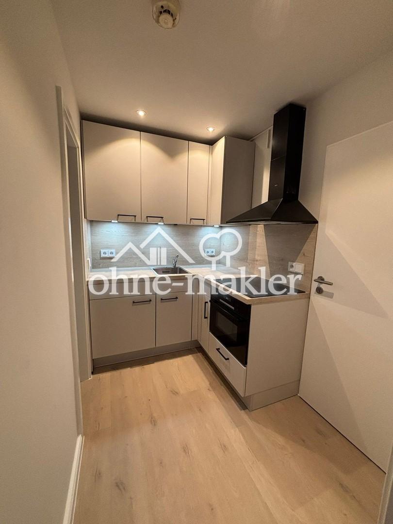 Sanierte / ruhige 1-Zimmer Wohnung mit guter Anbindung - Photo 3