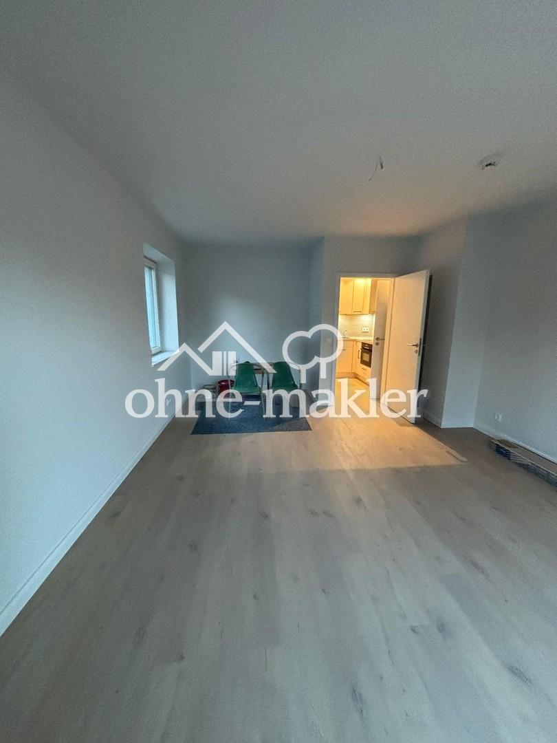 Sanierte / ruhige 1-Zimmer Wohnung mit guter Anbindung - Photo 1