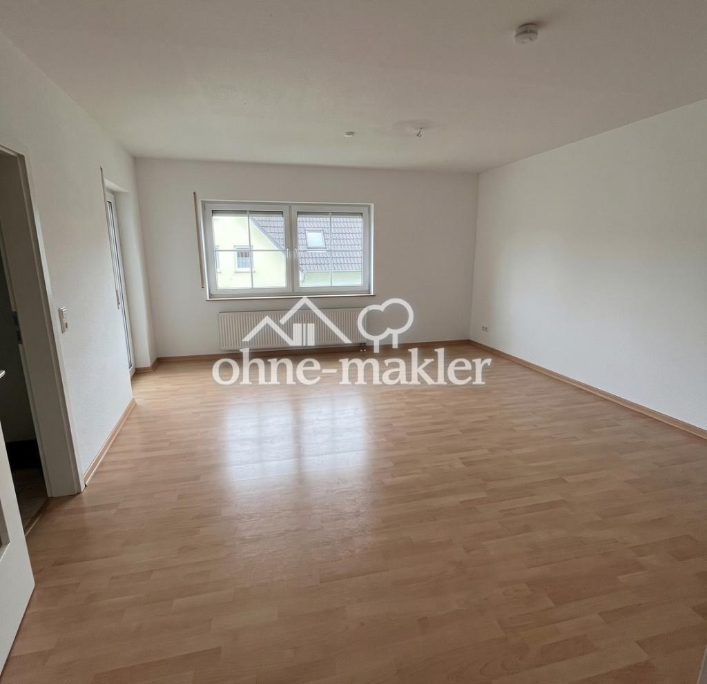 von privat: Helle, ruhige Balkon-Wohnung 3 Zimmer, neue Wärmepumpe - Photo 1