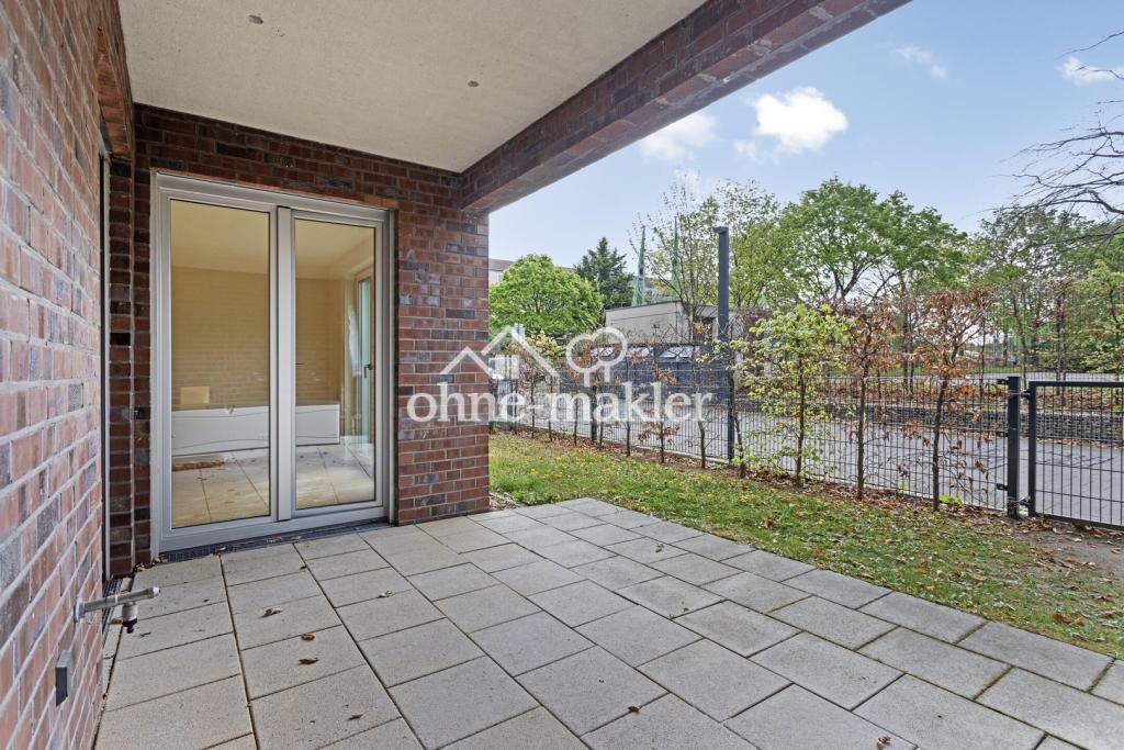 Drei-Zimmer-Gartenwohnung mit Einbauküche in hochwertiger Wohnanlage / Erstbezug nach Sanierung - Photo 4