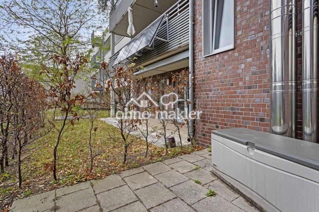 Drei-Zimmer-Gartenwohnung mit Einbauküche in hochwertiger Wohnanlage / Erstbezug nach Sanierung - Photo 5