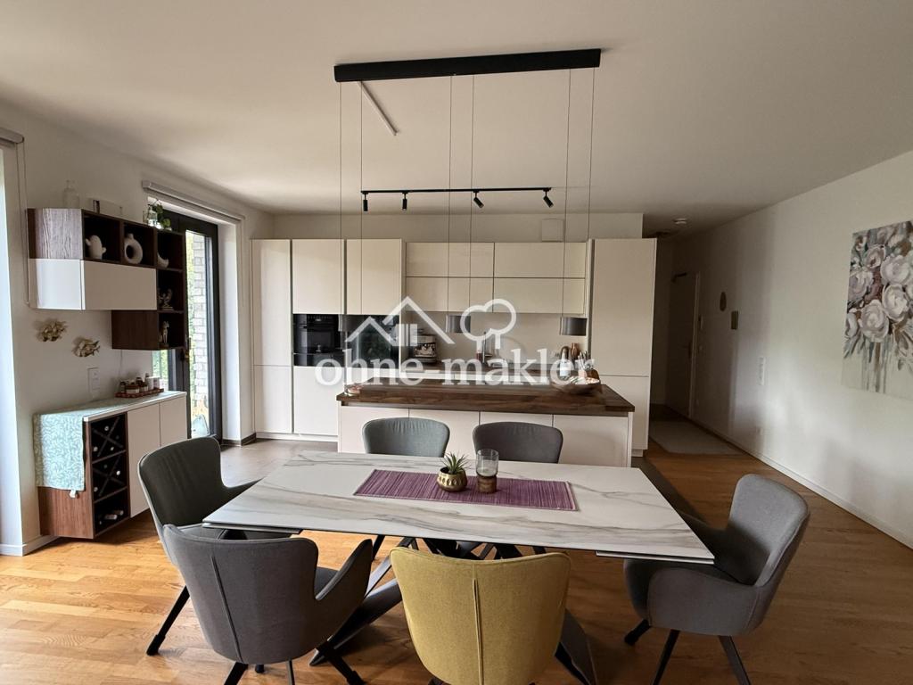 Traumhafte moderne 5-Zimmer Wohnung in zentraler Lage - Photo 3