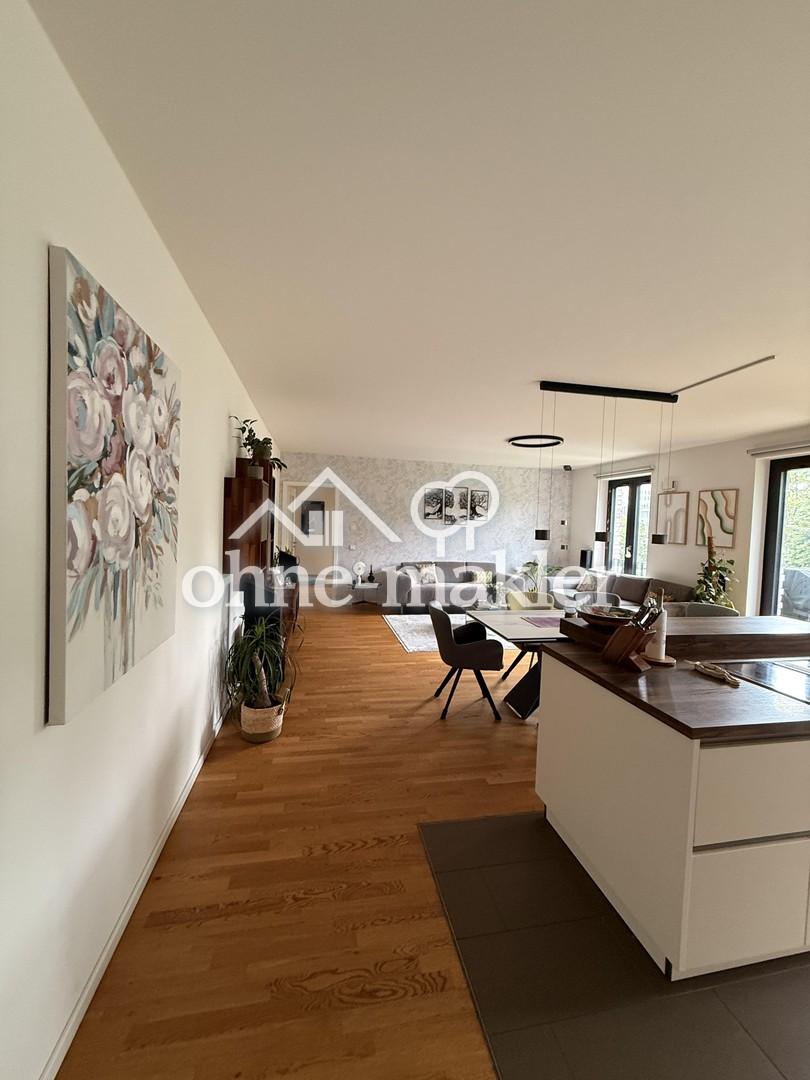 Traumhafte moderne 5-Zimmer Wohnung in zentraler Lage - Photo 2