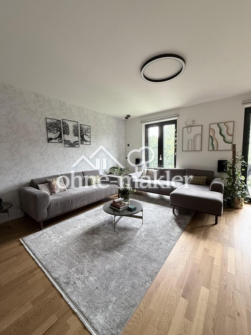 Traumhafte moderne 5-Zimmer Wohnung in zentraler Lage - Photo 1