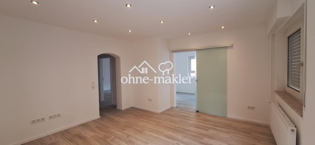 komplett sanierte 2-Zimmer-Wohnung in Mannheim-Sandhofen - Photo 2