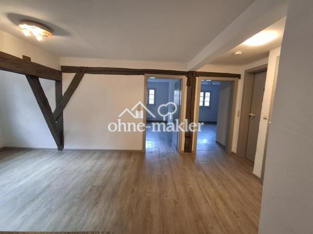Attraktive 4,5 Zimmer-Wohnung am Rand der Altstadt - Foto 1