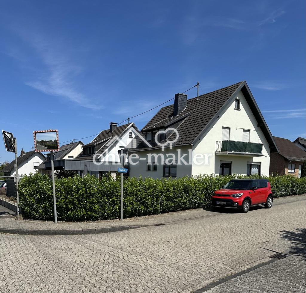 Gemütliche 3-Zimmer-Erdgeschosswohnung mit Garten und Carport in Niederlützingen - Photo 2