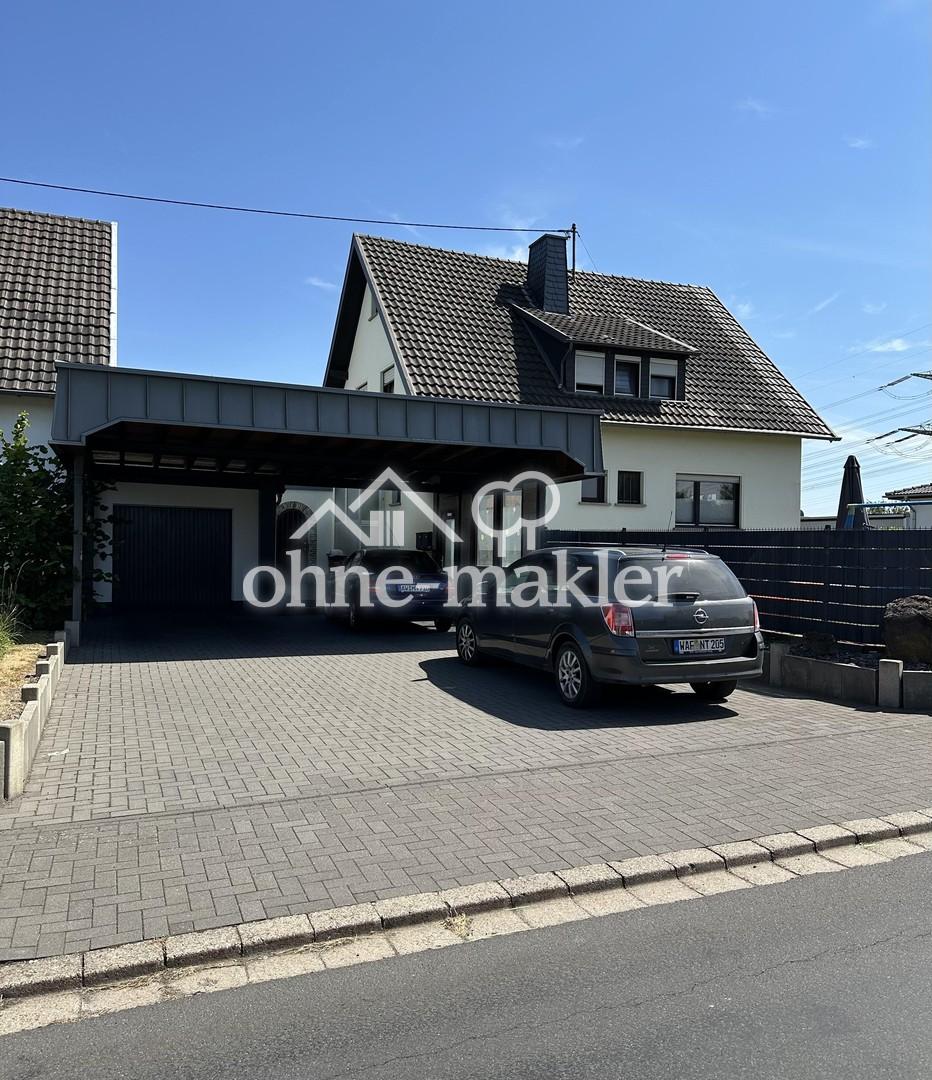 Gemütliche 3-Zimmer-Erdgeschosswohnung mit Garten und Carport in Niederlützingen - Photo 4