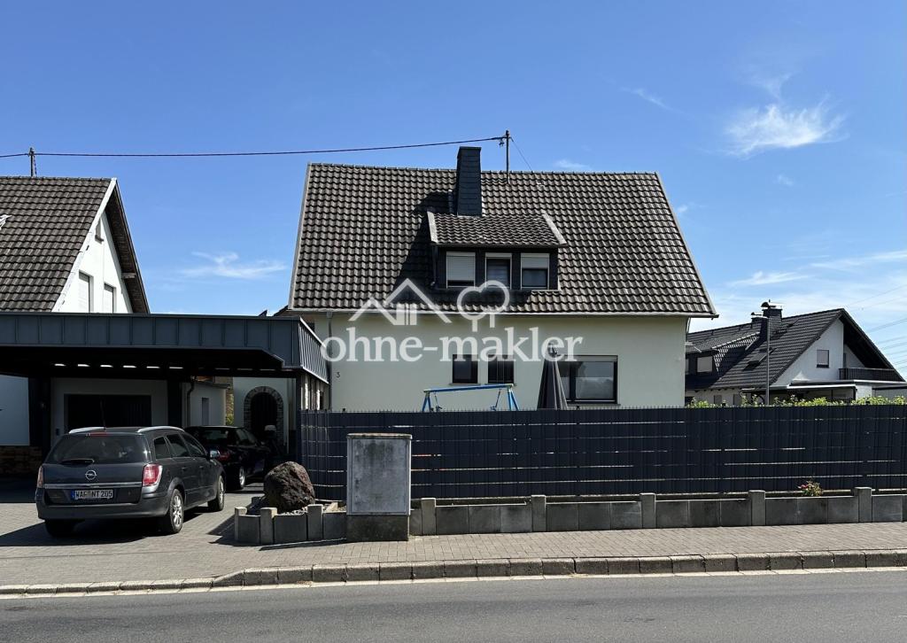 Gemütliche 3-Zimmer-Erdgeschosswohnung mit Garten und Carport in Niederlützingen - Photo 3