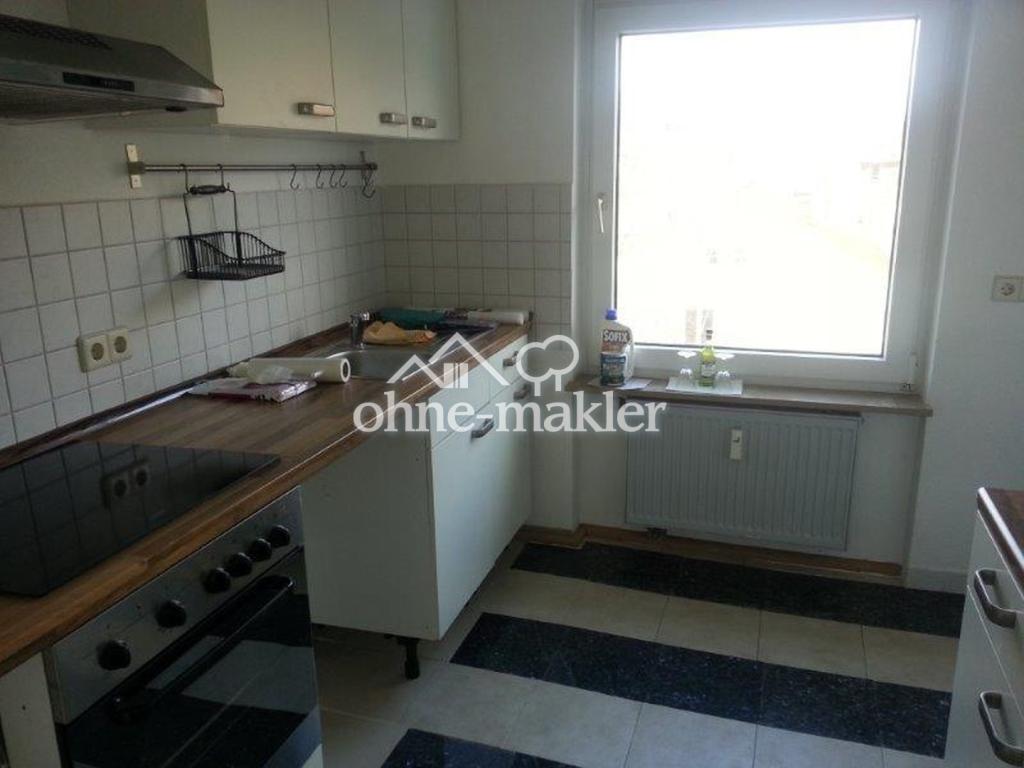 2 Zi-Südbalkon Wohnung. WG geeignet Lehenviertel - Foto 1