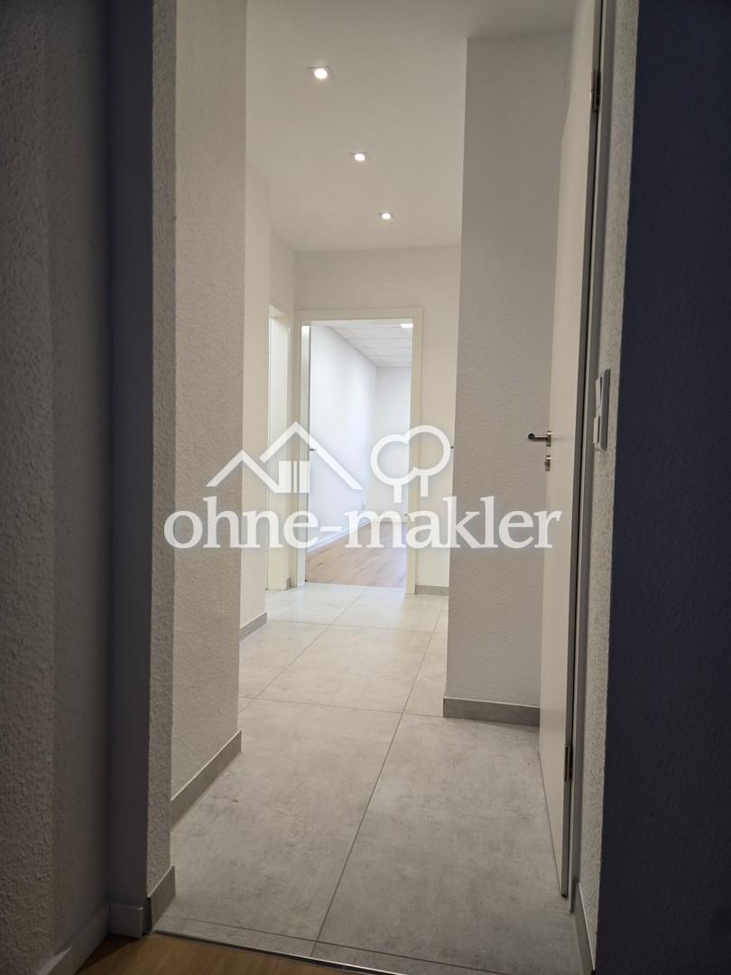 3-Zimmer-Gartenwohnung, Einbauküche, zentrale Innenstadtlage Erstbezug nach Sanierung, WG-geeignet - Photo 3
