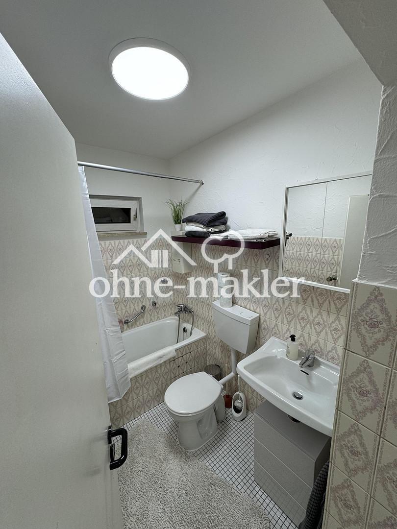Vollmöbliert & TOP Lage I 1-Zimmer-Wohnung I Sofort Frei - Photo 3