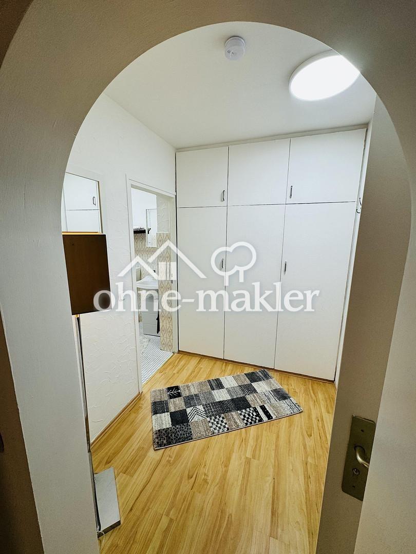 Vollmöbliert & TOP Lage I 1-Zimmer-Wohnung I Sofort Frei - Photo 4