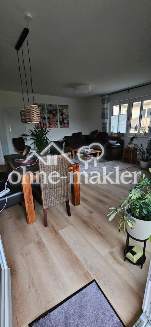 3 Zimmerwohnung mit Carport und Geräteraum in 31683 Obernkirchen zuvermieten. - Foto 1
